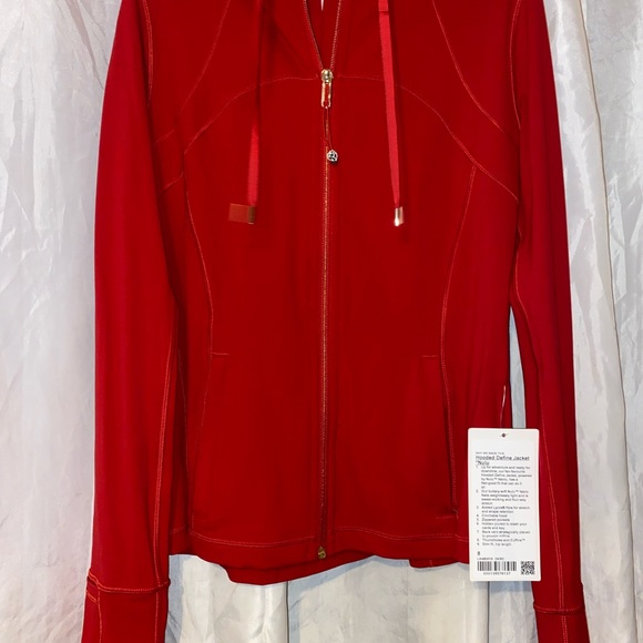 Lunar year define jacket - Picture 6 of 6